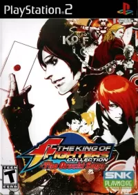 Capa de The King of Fighters Collection: The Orochi Saga