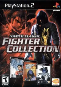 Capa de Namco Classic Fighter Collection