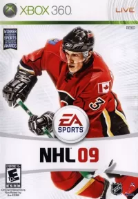Capa de NHL 09