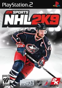 Capa de NHL 2K9