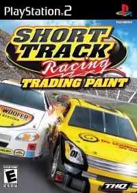 Capa de Short Track Racing: Trading Paint