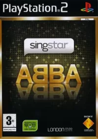 Capa de SingStar: ABBA