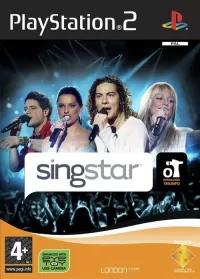 Capa de SingStar: Operacion Triunfo