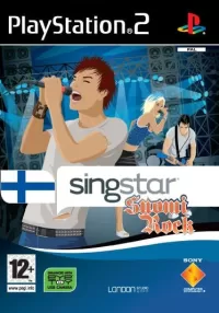 Capa de SingStar: SuomiRock