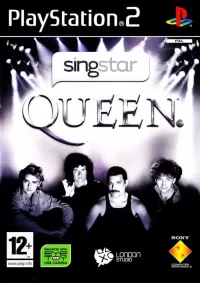 Capa de SingStar: Queen