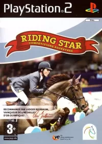 Capa de Riding Star
