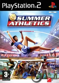 Capa de Summer Athletics: The Ultimate Challenge