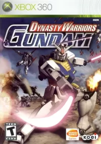 Capa de Dynasty Warriors: Gundam