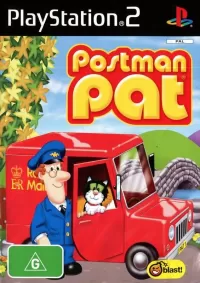 Capa de Postman Pat