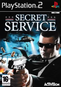 Capa de Secret Service