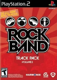Capa de Rock Band: Track Pack - Volume 2