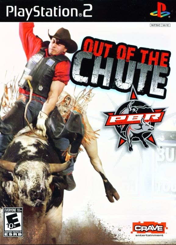 Capa do jogo PBR: Out of the Chute