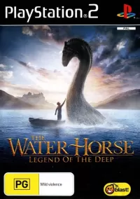 Capa de The Water Horse: Legend of the Deep