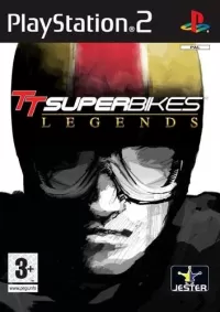 Capa de TT Superbikes Legends