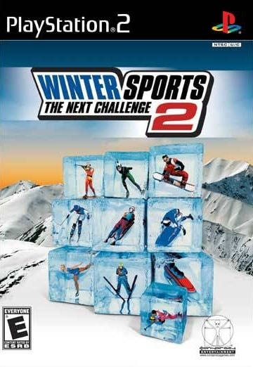Capa do jogo Winter Sports 2: The Next Challenge