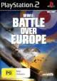 Capa de WWII: Battle Over Europe