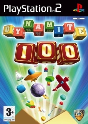 Capa do jogo Dynamite 100