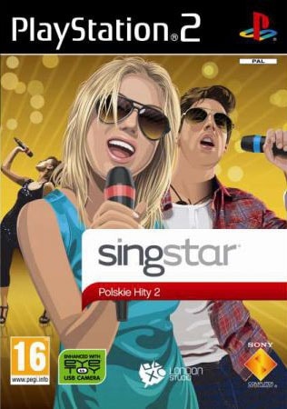 Capa do jogo SingStar: Polskie Hity 2