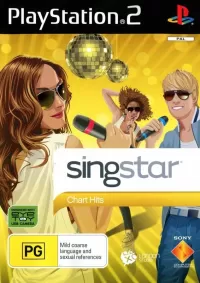 Capa de SingStar: Chart Hits