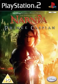 Capa de The Chronicles of Narnia: Prince Caspian