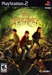 Capa de The Spiderwick Chronicles