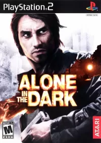 Capa de Alone in the Dark