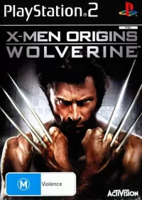 Capa de X-Men Origins: Wolverine