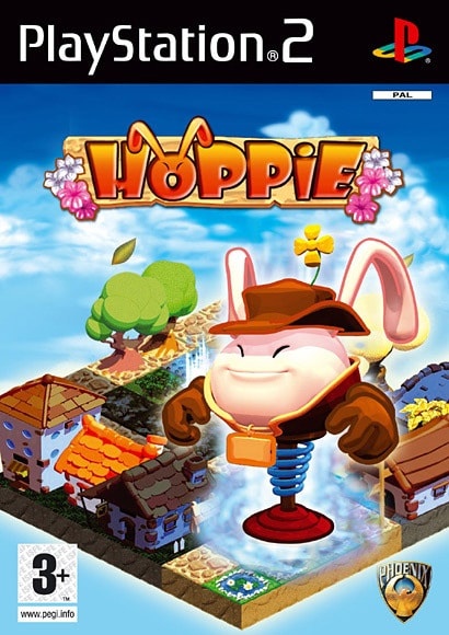 Capa do jogo Hoppie
