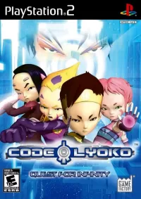 Capa de Code Lyoko: Quest for Infinity