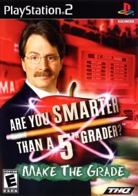 Capa de Are You Smarter Than a 5th Grader?: Make the Grade