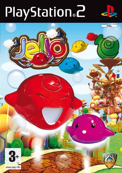 Capa do jogo Jello