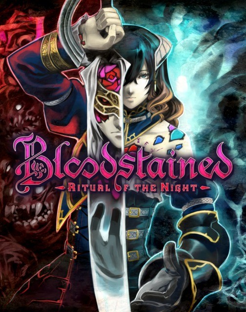 Capa do jogo Bloodstained: Ritual of the Night