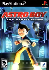 Capa de Astro Boy: The Video Game