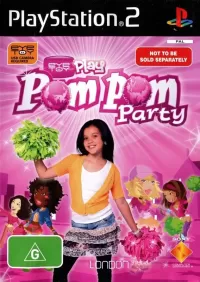 Capa de EyeToy Play: PomPom Party