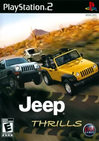 Capa de Jeep Thrills