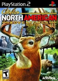 Capa de Cabela's North American Adventures