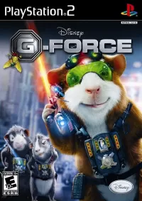 Capa de Disney G-Force