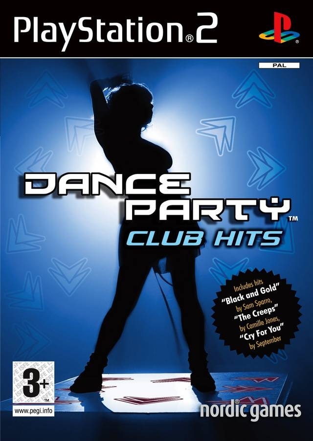 Capa do jogo Dance Party: Club Hits