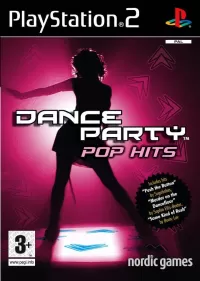 Capa de Dance Party: Pop Hits