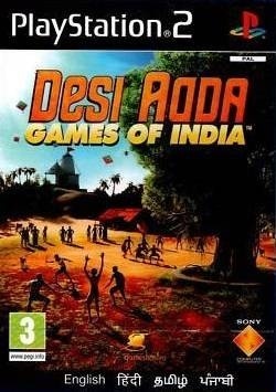 Capa do jogo Desi Adda: Games of India