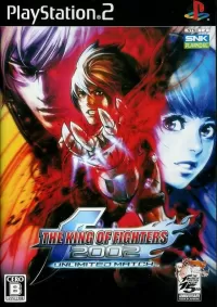 Capa de The King of Fighters 2002: Unlimited Match