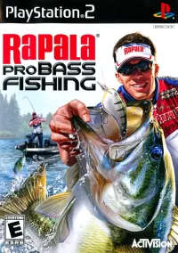 Capa de Rapala: Pro Bass Fishing