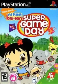 Capa de Ni Hao, Kai-Lan: Super Game Day