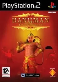 Capa de Hanuman: Boy Warrior