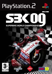 Capa de SBK 09: Superbike World Championship