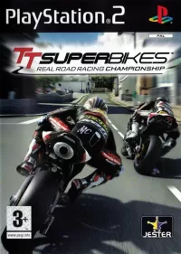 Capa de Suzuki TT Superbikes: Real Road Racing Championship