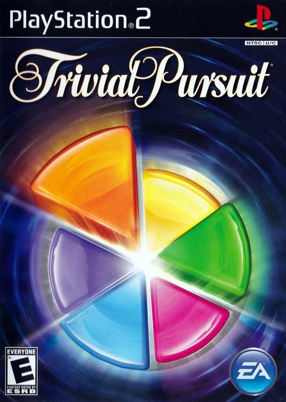 Capa do jogo Trivial Pursuit