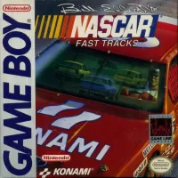 Capa de Bill Elliott's NASCAR Fast Tracks