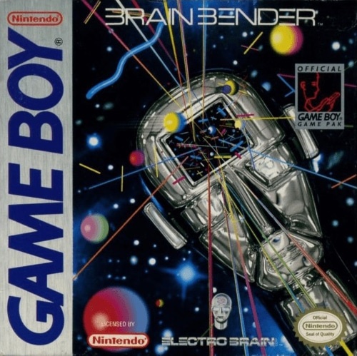 Capa do jogo Brain Bender