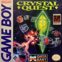 Capa de Crystal Quest